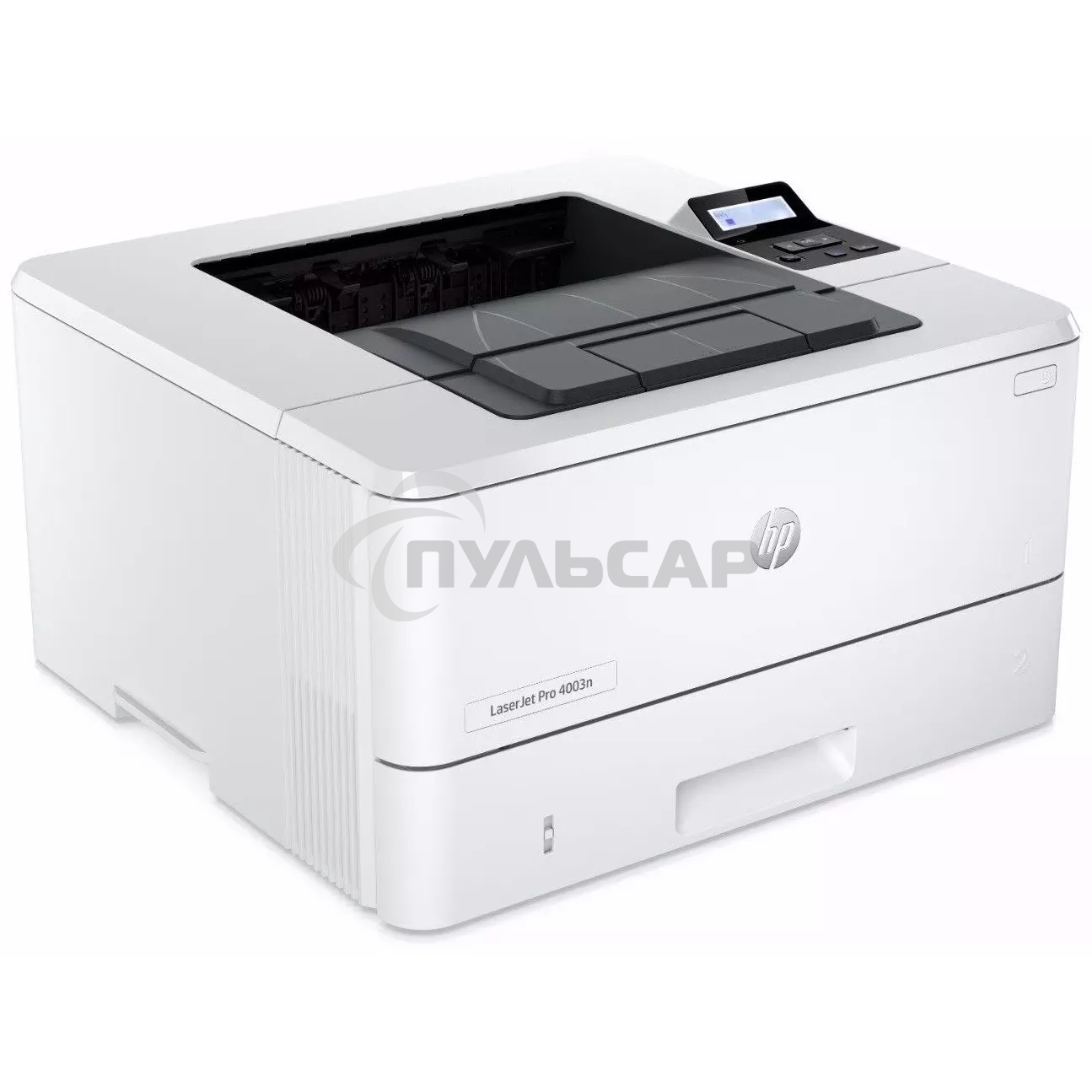 Принтер лазерный HP LaserJet Pro 4003n (2Z611A), A4, ч/б, печ. до 40 стр/мин., 1200 x 1200 dpi, USB, RJ-45, Air Print, Mopria