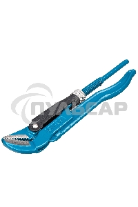 Ключ трубный рычажный, №0, 0.5