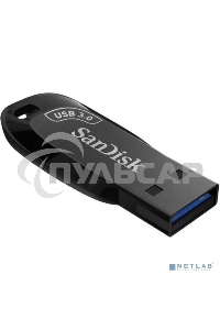 Флешка USB 32 Gb SanDisk CZ410 Ultra Shift, USB 3.0, черный