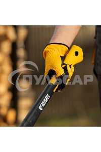 Топор-колун Denzel 21432 F5, 1100 гр, двухкомпонентная рукоятка, 500 мм