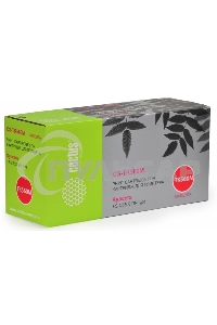 Картридж лазерный Cactus CS-TK560M пурпурный (10000 стр.) для Kyocera FS-C5300 DN type