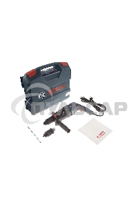 Перфоратор Bosch GBH 2-28 F Перфоратор SDS-plus 0611267600 880 Вт, БСП, 3.2Дж, 2,9кг, 3реж, L-Case