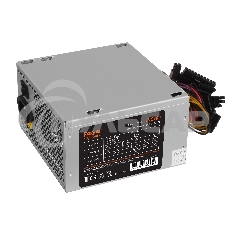 Блок питания ExeGate Special UNS400 (ES261567RUS-PC), 400Вт, 120мм, серебряный