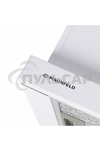 Вытяжка встраиваемая Maunfeld VS Light 60 белый, 60 см, 520 куб. м/ч, 56 дБ