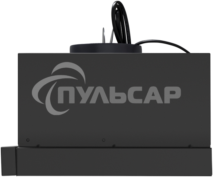 Вытяжка HOMSair FLAT 50 черный