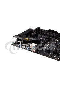 Материнская плата ASUS TUF GAMING B550-PLUS, AM4, AMD B550, 4xDDR4, 6xSATA, 2xM.2, 1xPCIe 4.0 x16, 1xPCIe 3.0 x16, 3xPCIe x1, 1xHDMI, 1xDP, 1x 2.5Gb LAN, 4xUSB-A 3.2 Gen 1, 1xUSB-A 3.2 Gen 2, 2xUSB-A 2.0, 1xUSB-C 3.2 Gen 2, 5x3.5 мм, 7.1, ATX