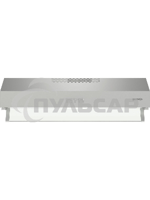 Вытяжка встраиваемая Gorenje WHU529EX/M нержавеющая сталь управление: кнопочное (1 мотор)