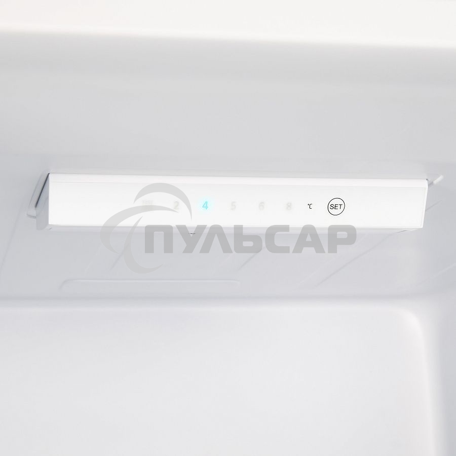 Холодильник Maunfeld MFF185SFW белый двухкамерный 213/104л морозилка снизу