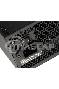 Блок питания Accord ACC-650W-NP, 650Вт, 120мм, черный