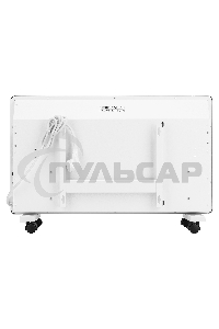 Конвектор MTX КМ-1500.2 белый, 1500 Вт, 20 м2, термостат