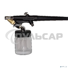 Аэрограф FUBAG AGS22/0.5 110101 с двумя сменными бачками (11л/мин_2 бар_2х22 мл_0.5 мм) + набор_кейс