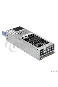 Блок питания серверный 2U Redundant 2x550W ExeGate EX292321RUS Industrial-RTS550 (APFC, КПД 94% (80 PLUS Platinum), 4 см fan, 24pin, 2x(4+4)pin, 2PCIe, 2SATA, 6IDE, Cable Management)