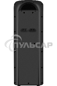Колонка АС Sven PS-750, черный (80 Вт, TWS, Bluetooth, FM, USB, microSD, LED-дисплей, 2х4400мА*ч)
