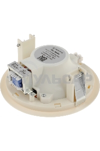 Громкоговоритель Tantos TSo-PA6a потолочный 6Вт белый (00-00026409)