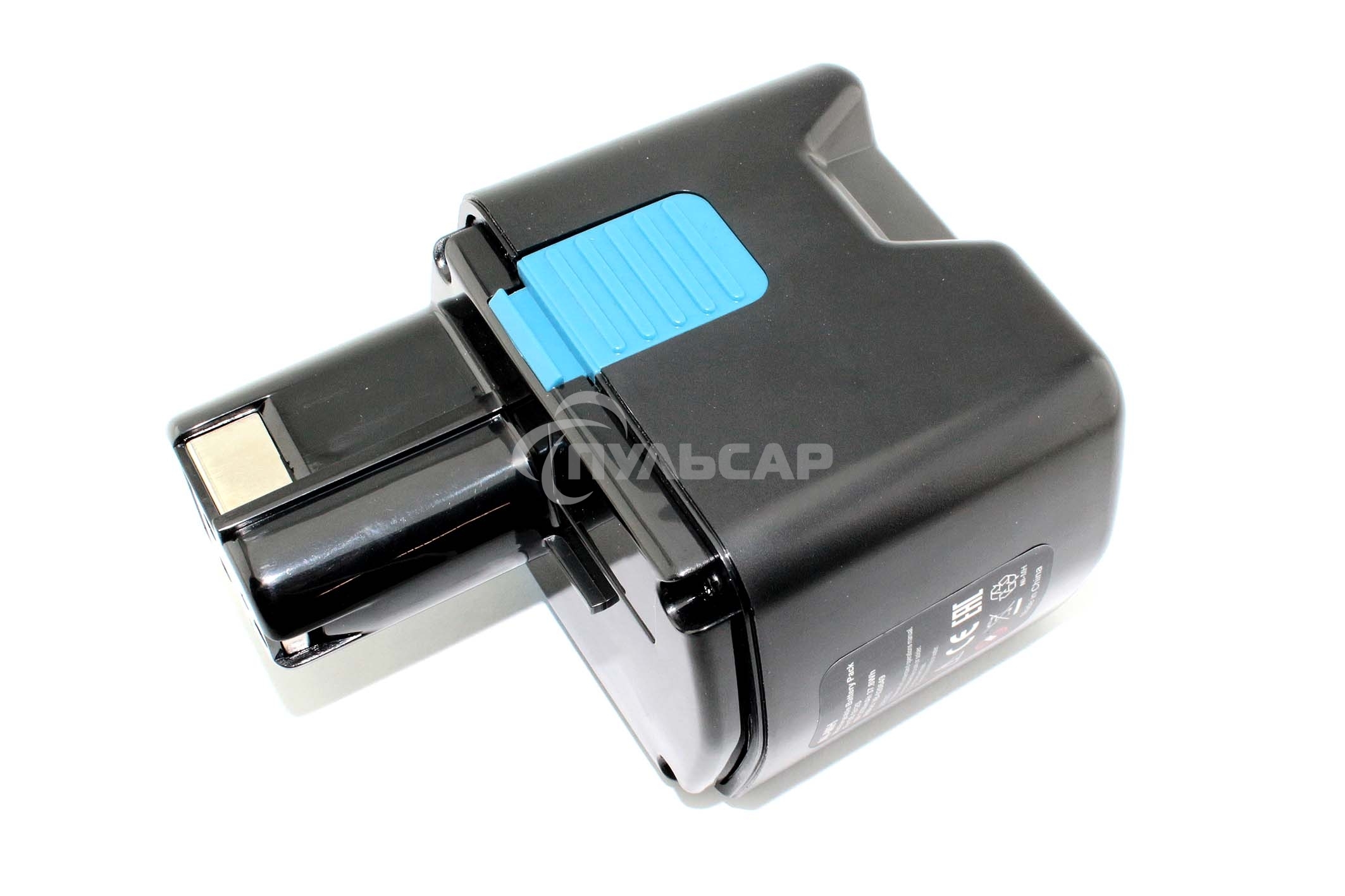 Аккумулятор для Hitachi (p/n: EB1812S EB1814SL EB1820), 2.1Ah 18V