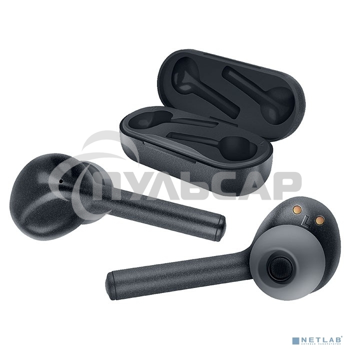 Беспроводные внутриканальные стереонаушники с микрофоном SVEN E-705BT, черный матовый (Bluetooth, TWS, магнитный зарядный кейс) Беспроводные внутриканальные стереонаушники с микрофоном SVEN E-705BT, черный матовый (Bluetooth, TWS, магнитный зарядный кейс)