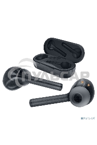 Беспроводные внутриканальные стереонаушники с микрофоном SVEN E-705BT, черный матовый (Bluetooth, TWS, магнитный зарядный кейс) Беспроводные внутриканальные стереонаушники с микрофоном SVEN E-705BT, черный матовый (Bluetooth, TWS, магнитный зарядный кейс)