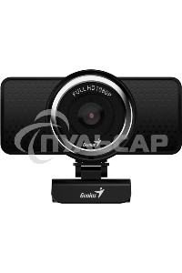 Веб-камера Genius ECam 8000 черная (Black)