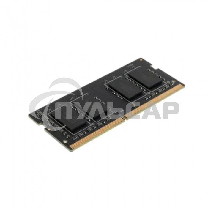 Оперативная память AMD Radeon R7, DDR4, 4Gb (1x4Gb), 2666MHz, CL16, SO-DIMM