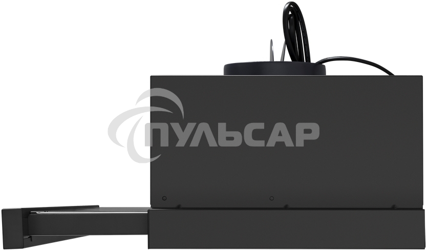 Вытяжка HOMSair FLAT 50 черный