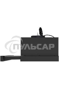 Вытяжка HOMSair FLAT 50 черный