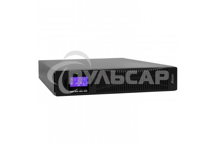 Источник бесперебойного питания POWERMAN Online 3000 RT