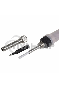 Паяльник Rexant с керам. нагревателем 220В/60Вт /Japan type/ 12-0611