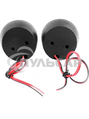 Колонки автомобильные Ural КЛАССИК АС-К1627К 140Вт 92дБ 4Ом 16.5см (6 1/2дюйм) (ком.:2кол.) компонентные двухполосные