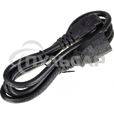 Блок питания Accord ACC-650W-NP, 650Вт, 120мм, черный