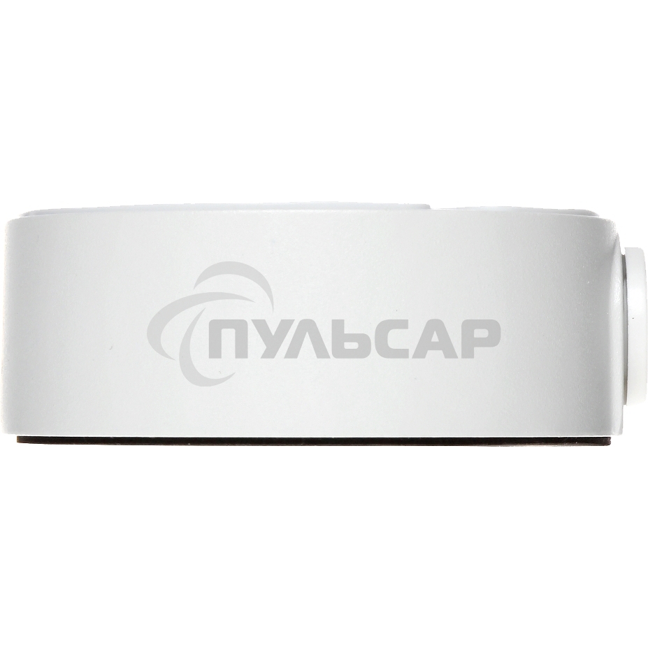 Монтажная коробка Dahua для уличных видеокамер серии HFWxxR-Z/VF; Размеры:φ90*32мм Water-proof Junction Box PFA135