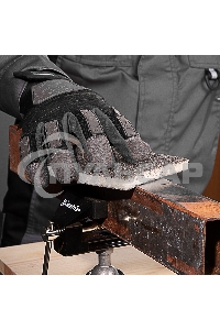 Губка для шлифования Matrix, 125 х 100 х 10 мм, мягкая, 3 шт., P 60/80, P 60/100, P 80/120