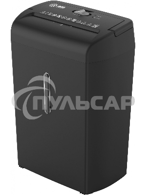 Шредер Cactus CS-SH-10-21-5X18 (секр.P-4) перекрестный 10лист. 21лтр. скрепки скобы пл.карты