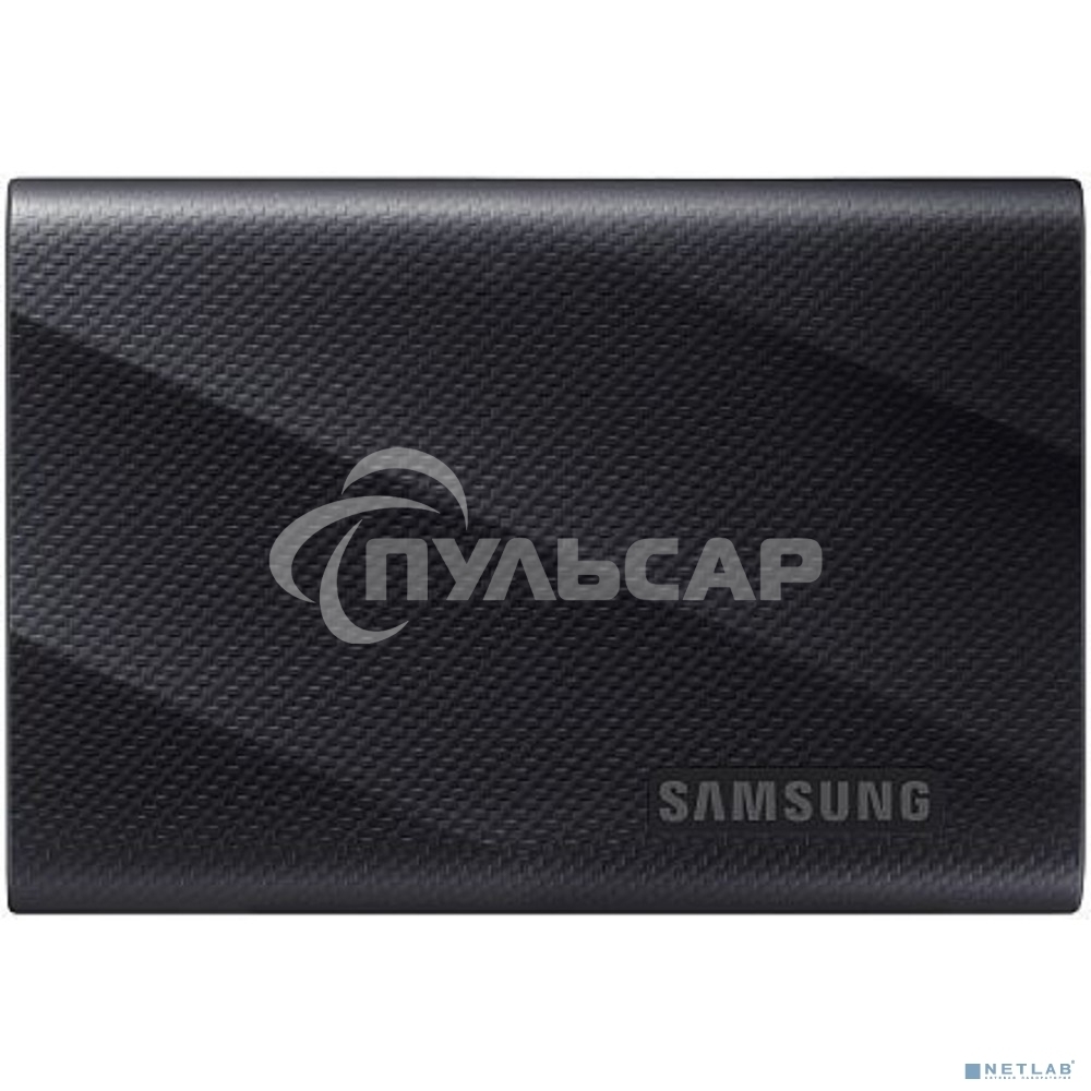 Внешний SSD Samsung T9, 1TB, USB 3.2 Gen 2x2 Type-C, R/W 2000/1950, черный