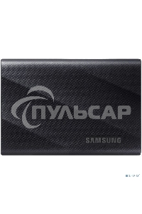 Внешний SSD Samsung T9, 1TB, USB 3.2 Gen 2x2 Type-C, R/W 2000/1950, черный