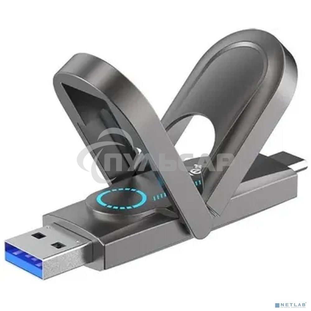 Флешка USB Netac US9 USB 3.2 Solid State Flash 512 Gb,up to 900MB/1000Mb/s