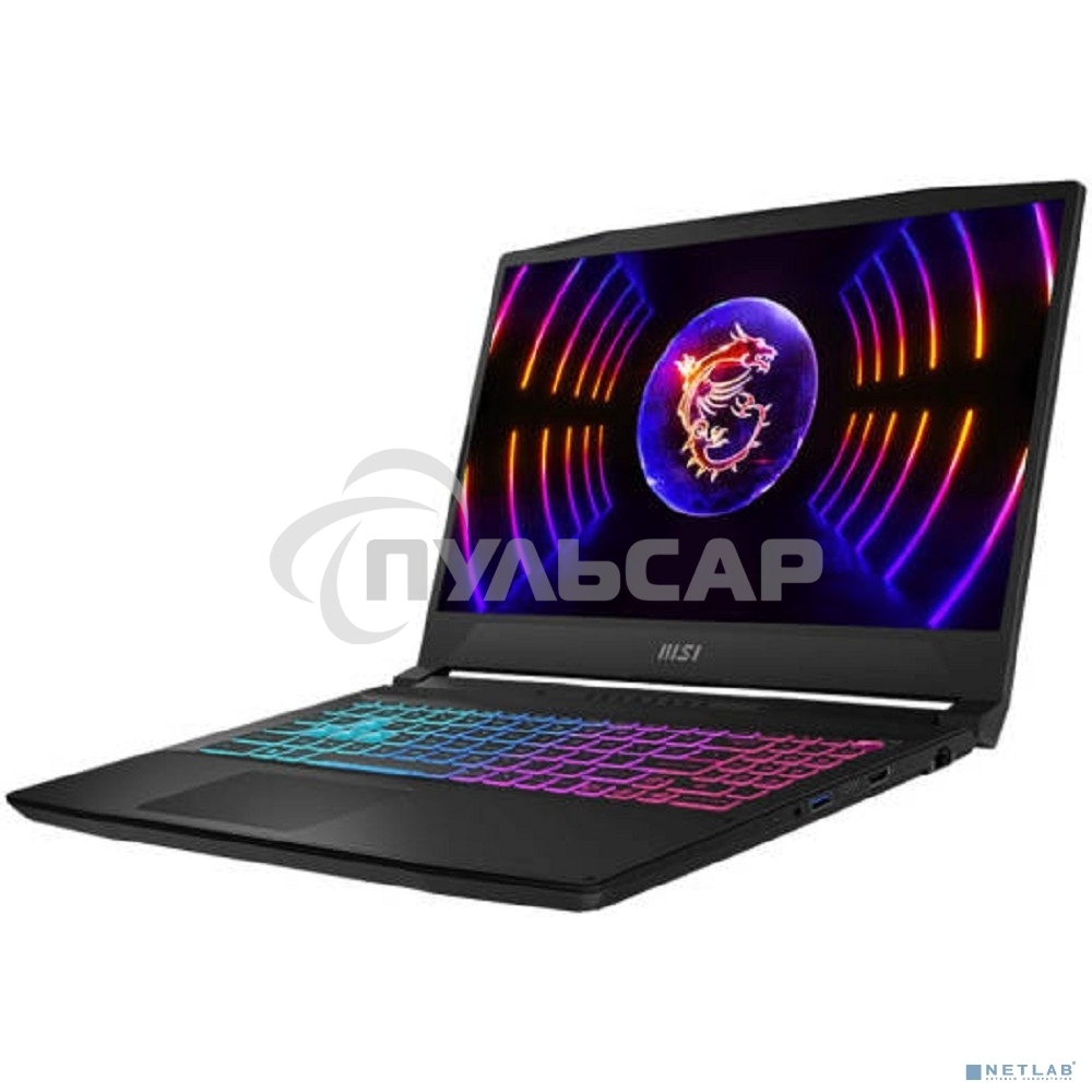 Ноутбук MSI Katana 15 B13VFK-2434XRU Core i7 13620H 32Gb SSD1Tb NVIDIA GeForce RTX 4060 8Gb 15.6