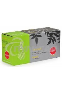 Картридж лазерный Cactus CS-TK580Y желтый (2800 стр.) для Kyocera FS-C5150DN