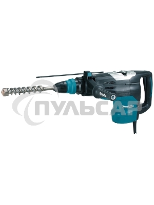 Перфоратор MAKITA HR5202CSDS-max 1510Вт 2реж 20Дж 1100-2250у/м 10.9кг