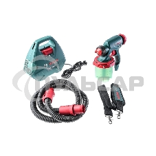 Краскопульт Bosch PFS 3000-2 650Вт бак:1000мл 300мл/мин