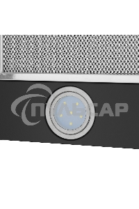 Вытяжка HOMSair FLAT 50 черный