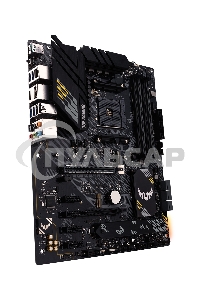 Материнская плата ASUS TUF GAMING B550-PLUS, AM4, AMD B550, 4xDDR4, 6xSATA, 2xM.2, 1xPCIe 4.0 x16, 1xPCIe 3.0 x16, 3xPCIe x1, 1xHDMI, 1xDP, 1x 2.5Gb LAN, 4xUSB-A 3.2 Gen 1, 1xUSB-A 3.2 Gen 2, 2xUSB-A 2.0, 1xUSB-C 3.2 Gen 2, 5x3.5 мм, 7.1, ATX
