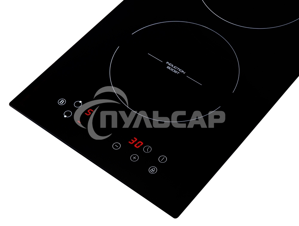Индукционная варочная панель стеклокерамическая Zigmund & Shtain CI 33.3 B