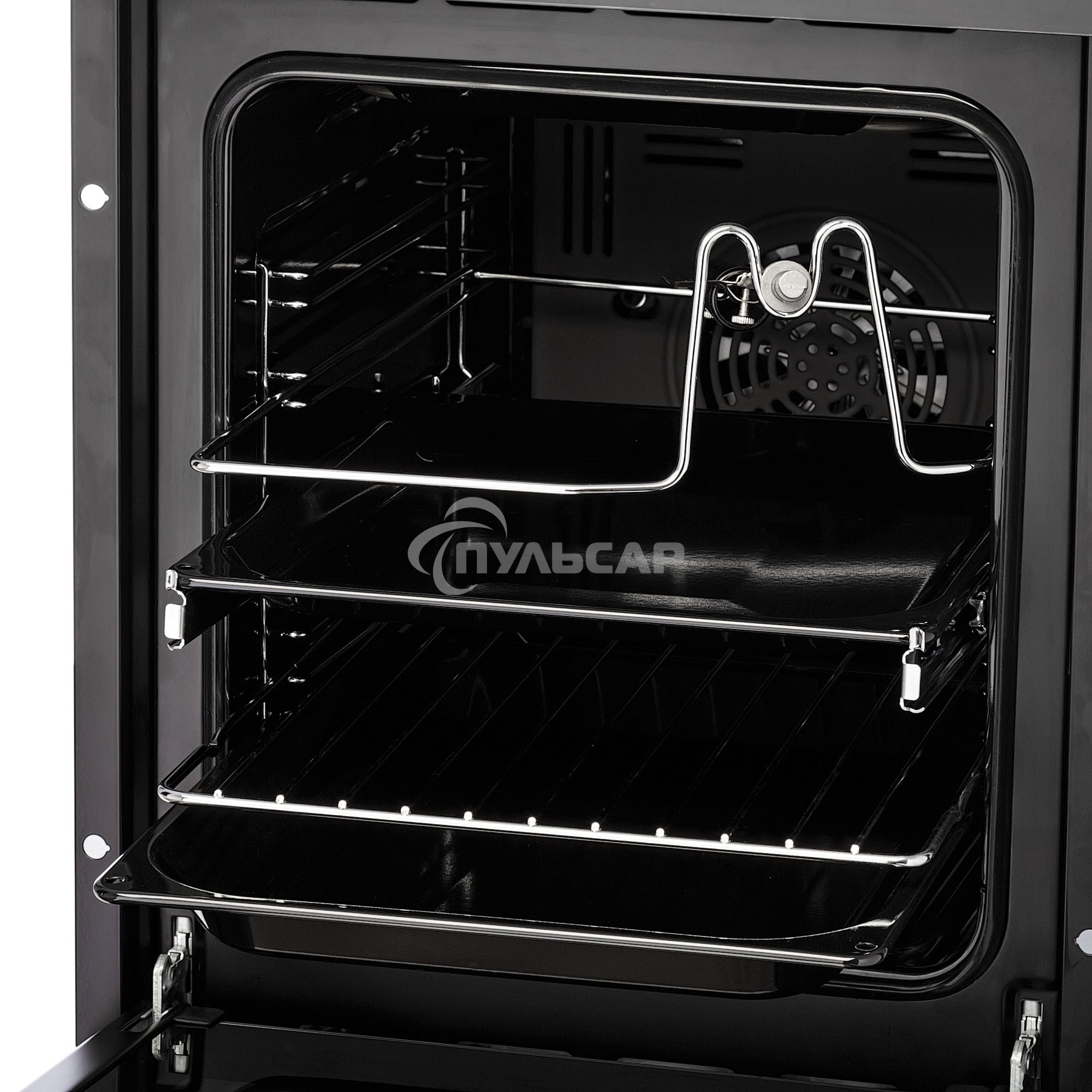 Электрический духовой шкаф Krona SONATA 45 BL, встраиваемый