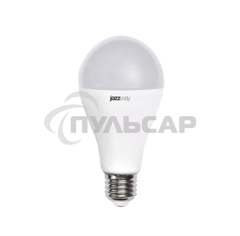 Лампа светодиодная PLED- SP A65 20Вт 5000К E27 230/50 JazzWay 5009462
