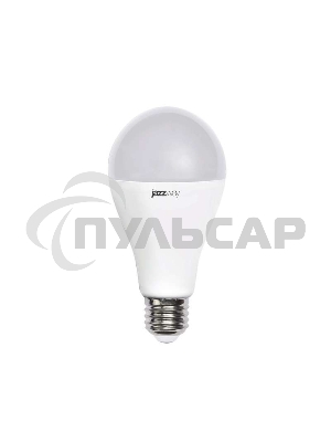 Лампа светодиодная PLED- SP A65 20Вт 5000К E27 230/50 JazzWay 5009462
