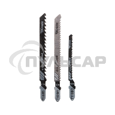 Набор полотен для электролобзика KRANZ № 3 T144D/T101BR/T119BO (3 шт./уп.) 