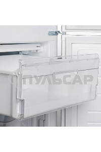 Холодильник Atlant ХМ-4008-022 белый двухкамерный 163/63л морозилка снизу