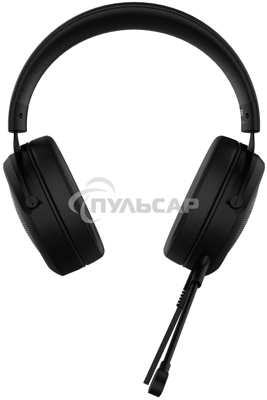 Наушники с микрофоном Acer AHW120 черный мониторные оголовье (ZL.HDSCC.01C)