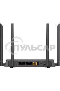 Беспроводной двухдиапазонный маршрутизатор D-Link DIR-815/RU/R4A AC1200 с поддержкой технологии MU-MIMO, 3G/LTE и USB-портом