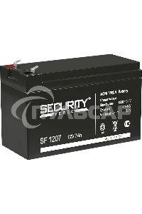 Батарея Delta Security Force SF 1207 (12V 7Ah)